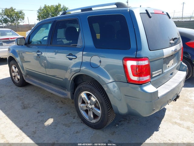 Aukcja sprzedaży 2012 Ford Escape Limited, vin: 1FMCU0EG2CKC67877, numer aukcji: 45163651