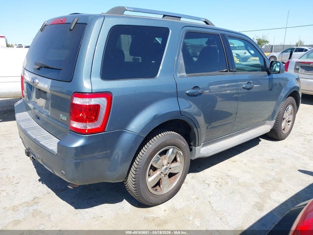 Aukcja sprzedaży 2012 Ford Escape Limited, vin: 1FMCU0EG2CKC67877, numer aukcji: 45163651