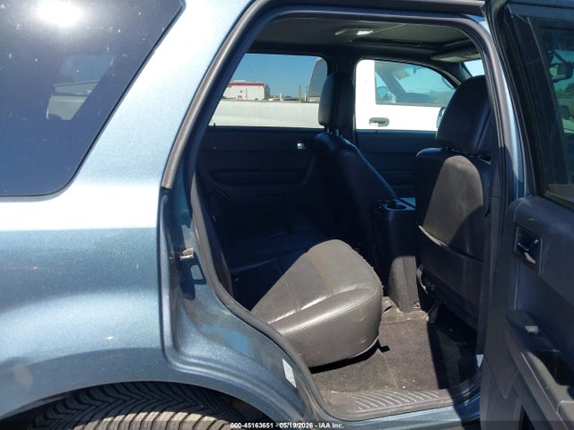 Aukcja sprzedaży 2012 Ford Escape Limited, vin: 1FMCU0EG2CKC67877, numer aukcji: 45163651