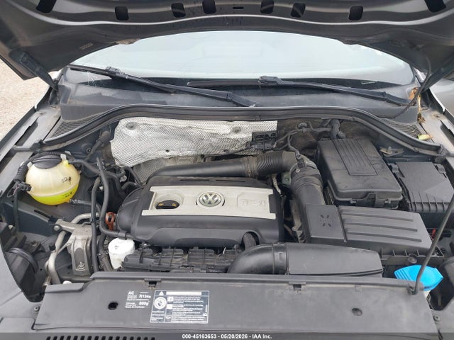 45163653 :رقم المزاد ، WVGAV7AX7AW532625 vin ، 2010 Volkswagen Tiguan S مزاد بيع