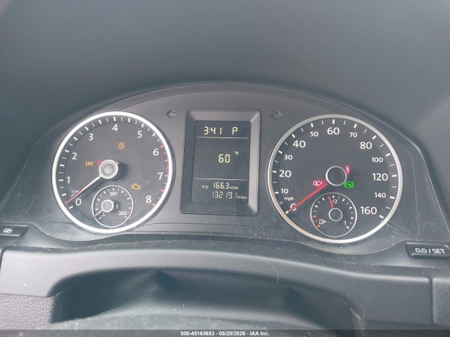 45163653 :رقم المزاد ، WVGAV7AX7AW532625 vin ، 2010 Volkswagen Tiguan S مزاد بيع
