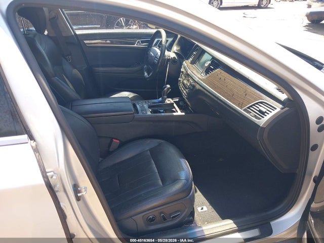 Продажа на аукционе авто 2016 Hyundai Genesis 3.8, vin: KMHGN4JE9GU130326, номер лота: 45163654