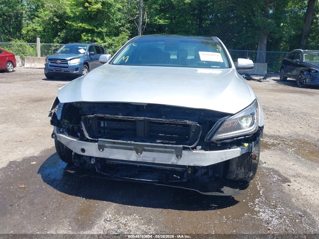 Продажа на аукционе авто 2016 Hyundai Genesis 3.8, vin: KMHGN4JE9GU130326, номер лота: 45163654