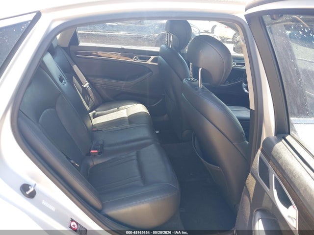 Продажа на аукционе авто 2016 Hyundai Genesis 3.8, vin: KMHGN4JE9GU130326, номер лота: 45163654