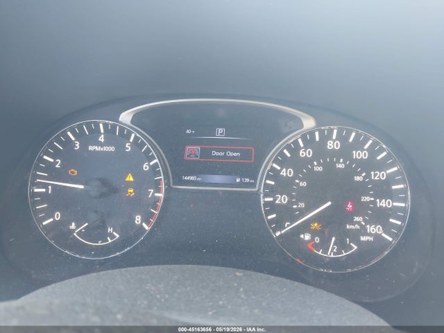 2018 Nissan Pathfinder S მანქანა იყიდება აუქციონზე, vin: 5N1DR2MN2JC626914, აუქციონის ნომერი: 45163656