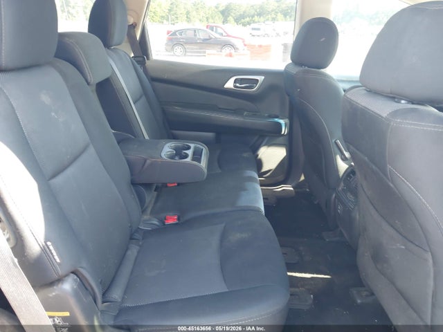 2018 Nissan Pathfinder S მანქანა იყიდება აუქციონზე, vin: 5N1DR2MN2JC626914, აუქციონის ნომერი: 45163656