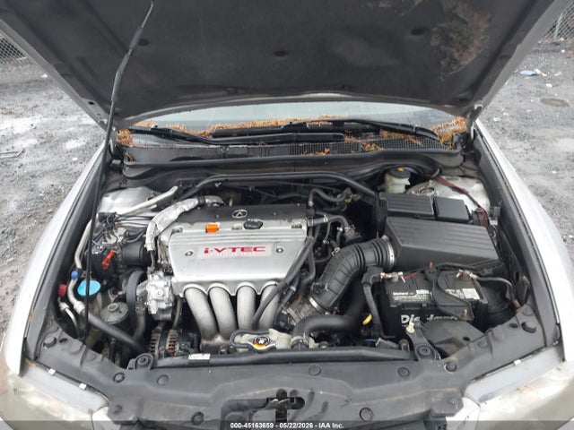 2004 Acura Tsx მანქანა იყიდება აუქციონზე, vin: JH4CL96854C031981, აუქციონის ნომერი: 45163659