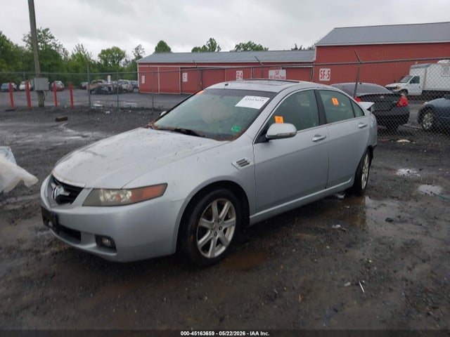 2004 Acura Tsx მანქანა იყიდება აუქციონზე, vin: JH4CL96854C031981, აუქციონის ნომერი: 45163659