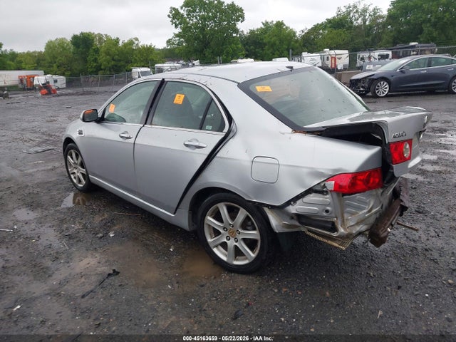 2004 Acura Tsx მანქანა იყიდება აუქციონზე, vin: JH4CL96854C031981, აუქციონის ნომერი: 45163659