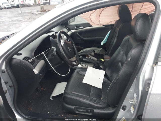 2004 Acura Tsx მანქანა იყიდება აუქციონზე, vin: JH4CL96854C031981, აუქციონის ნომერი: 45163659