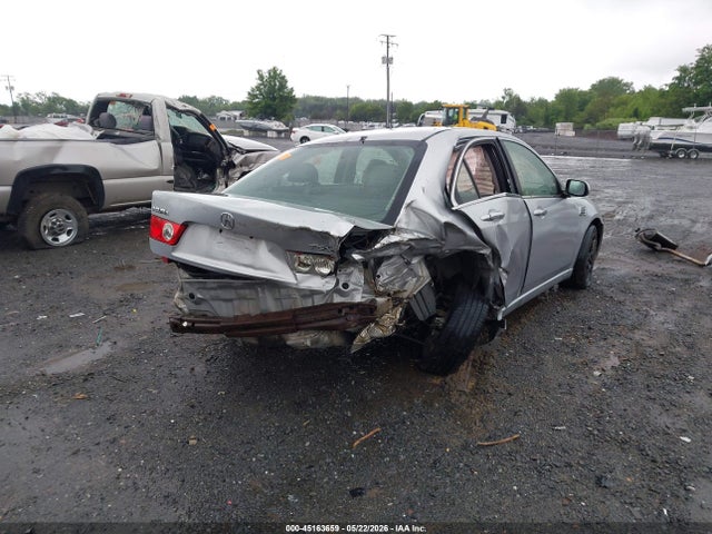 2004 Acura Tsx მანქანა იყიდება აუქციონზე, vin: JH4CL96854C031981, აუქციონის ნომერი: 45163659