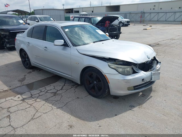Продаж на аукціоні авто 2008 Bmw 528i, vin: WBANU53518CT08655, номер лоту: 45163662