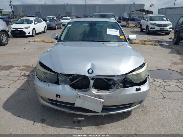 Продаж на аукціоні авто 2008 Bmw 528i, vin: WBANU53518CT08655, номер лоту: 45163662