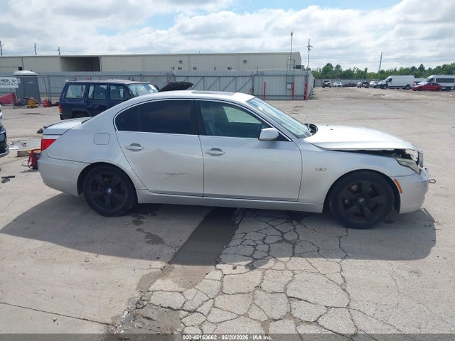 Продаж на аукціоні авто 2008 Bmw 528i, vin: WBANU53518CT08655, номер лоту: 45163662