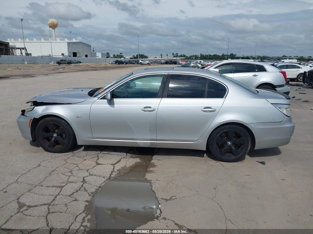 Продаж на аукціоні авто 2008 Bmw 528i, vin: WBANU53518CT08655, номер лоту: 45163662