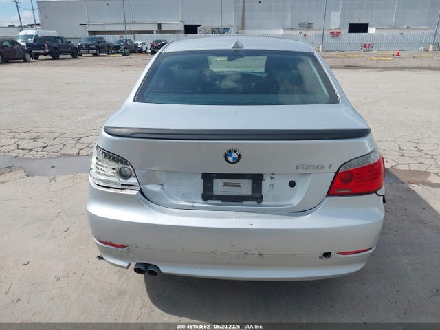 Продаж на аукціоні авто 2008 Bmw 528i, vin: WBANU53518CT08655, номер лоту: 45163662