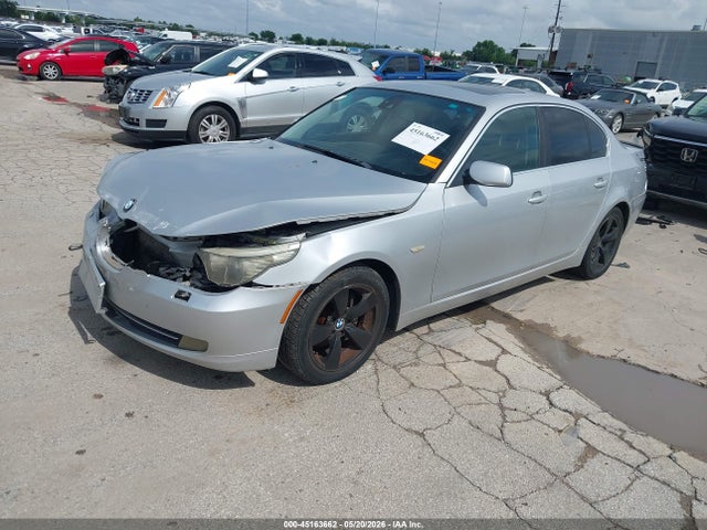 Продаж на аукціоні авто 2008 Bmw 528i, vin: WBANU53518CT08655, номер лоту: 45163662