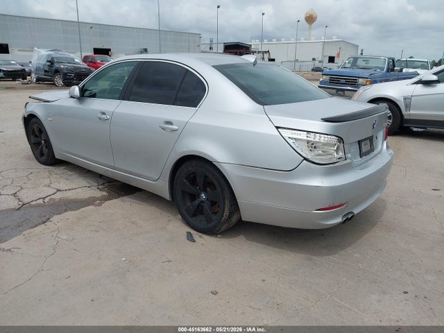 Продаж на аукціоні авто 2008 Bmw 528i, vin: WBANU53518CT08655, номер лоту: 45163662