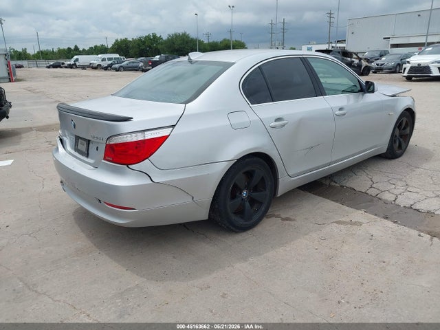 Продаж на аукціоні авто 2008 Bmw 528i, vin: WBANU53518CT08655, номер лоту: 45163662