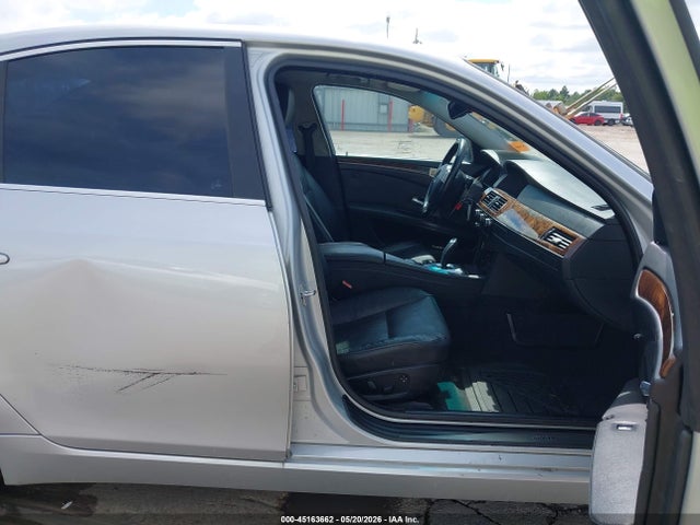 Продаж на аукціоні авто 2008 Bmw 528i, vin: WBANU53518CT08655, номер лоту: 45163662