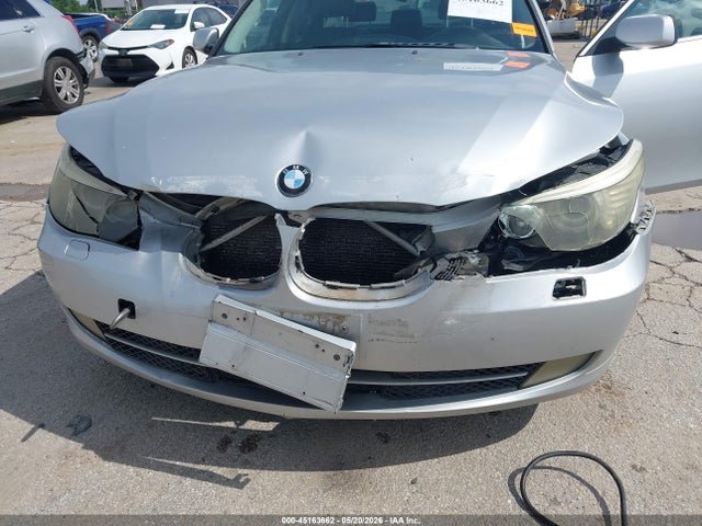Продаж на аукціоні авто 2008 Bmw 528i, vin: WBANU53518CT08655, номер лоту: 45163662