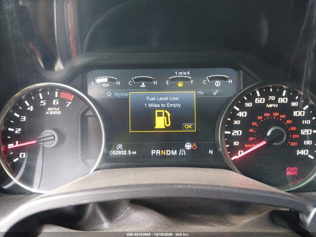 45163665 :رقم المزاد ، 1FTFW1RG9HFB66590 vin ، 2017 Ford F-150 Raptor مزاد بيع