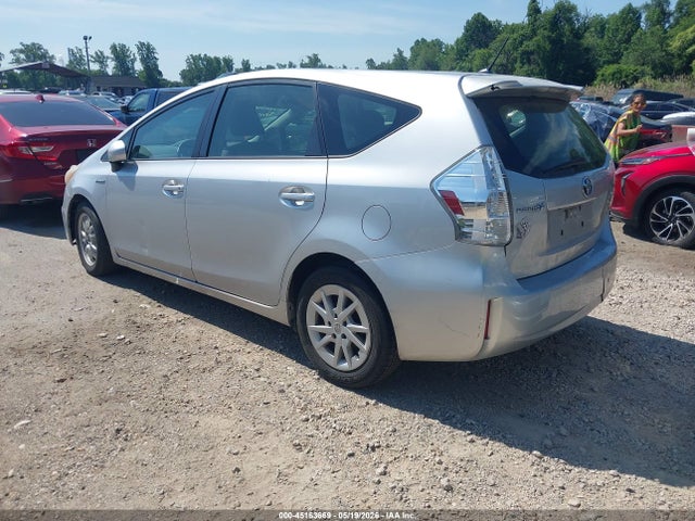 Продаж на аукціоні авто 2012 Toyota Prius V Two, vin: JTDZN3EU4C3103916, номер лоту: 45163669