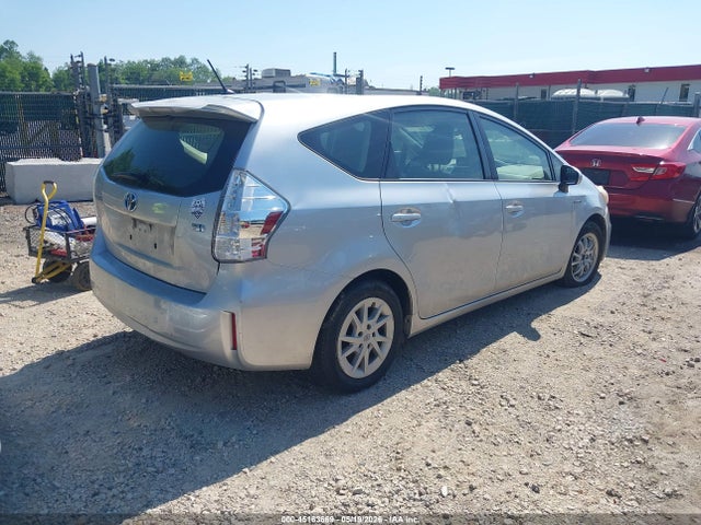 Продаж на аукціоні авто 2012 Toyota Prius V Two, vin: JTDZN3EU4C3103916, номер лоту: 45163669