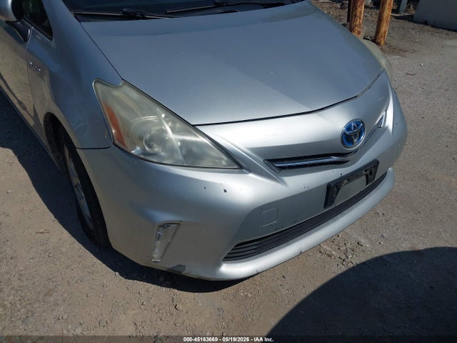 Продаж на аукціоні авто 2012 Toyota Prius V Two, vin: JTDZN3EU4C3103916, номер лоту: 45163669
