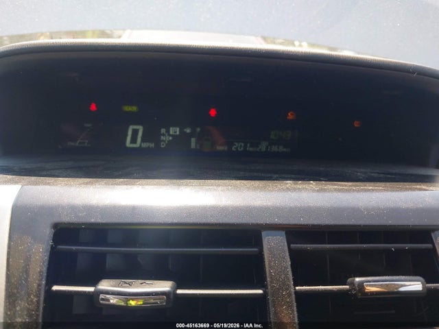 Продаж на аукціоні авто 2012 Toyota Prius V Two, vin: JTDZN3EU4C3103916, номер лоту: 45163669