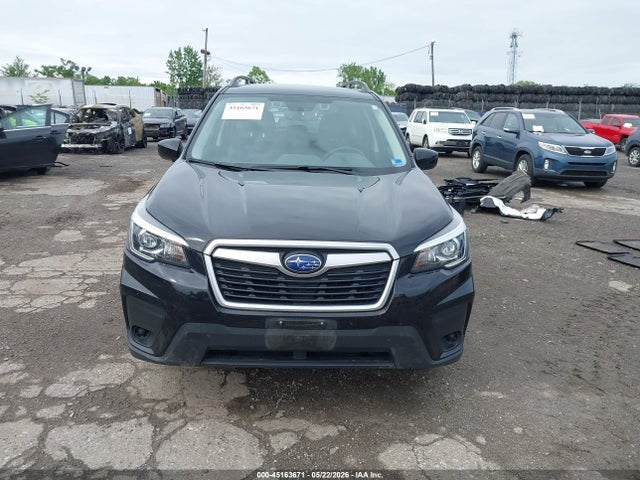Продаж на аукціоні авто 2019 Subaru Forester Premium, vin: JF2SKAGC0KH541547, номер лоту: 45163671