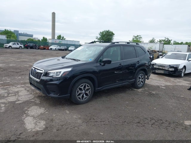 Продаж на аукціоні авто 2019 Subaru Forester Premium, vin: JF2SKAGC0KH541547, номер лоту: 45163671