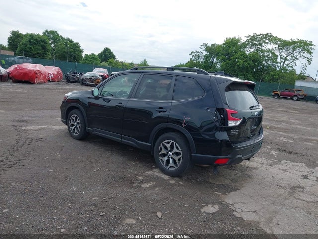 Продаж на аукціоні авто 2019 Subaru Forester Premium, vin: JF2SKAGC0KH541547, номер лоту: 45163671