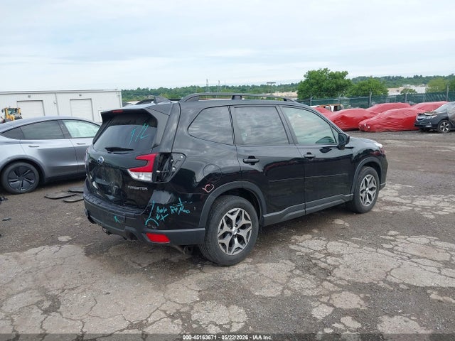 Продаж на аукціоні авто 2019 Subaru Forester Premium, vin: JF2SKAGC0KH541547, номер лоту: 45163671
