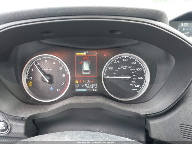 Продаж на аукціоні авто 2019 Subaru Forester Premium, vin: JF2SKAGC0KH541547, номер лоту: 45163671
