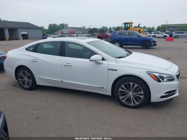 Продажа на аукционе авто 2017 Buick Lacrosse Essence, vin: 1G4ZP5SS9HU136349, номер лота: 45163672