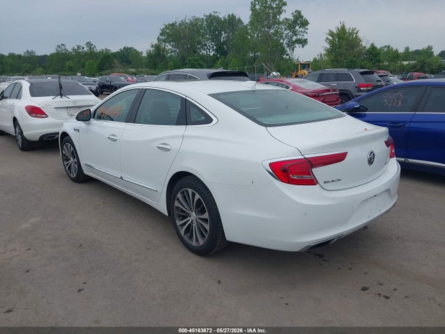 Продажа на аукционе авто 2017 Buick Lacrosse Essence, vin: 1G4ZP5SS9HU136349, номер лота: 45163672