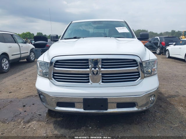 Aukcja sprzedaży 2015 Ram 1500 Big Horn, vin: 1C6RR6LT1FS677228, numer aukcji: 45163673