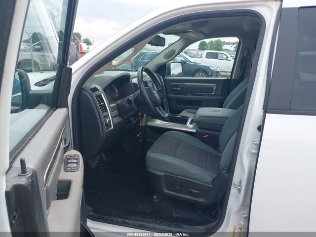 Aukcja sprzedaży 2015 Ram 1500 Big Horn, vin: 1C6RR6LT1FS677228, numer aukcji: 45163673