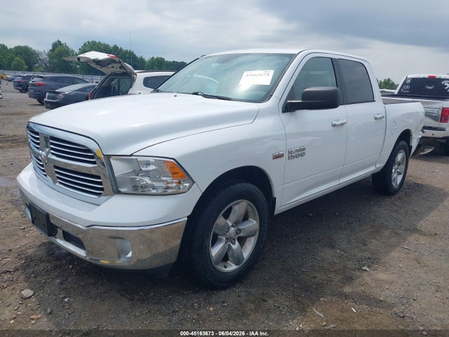 Aukcja sprzedaży 2015 Ram 1500 Big Horn, vin: 1C6RR6LT1FS677228, numer aukcji: 45163673
