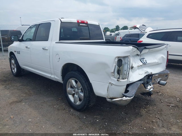 Aukcja sprzedaży 2015 Ram 1500 Big Horn, vin: 1C6RR6LT1FS677228, numer aukcji: 45163673