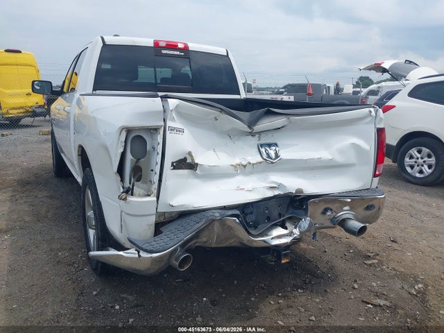 Aukcja sprzedaży 2015 Ram 1500 Big Horn, vin: 1C6RR6LT1FS677228, numer aukcji: 45163673