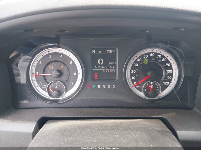 Aukcja sprzedaży 2015 Ram 1500 Big Horn, vin: 1C6RR6LT1FS677228, numer aukcji: 45163673