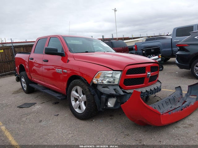Auction sale of the 2014 Ram 1500 Express, vin: 1C6RR7KT7ES374122, lot number: 45163675
