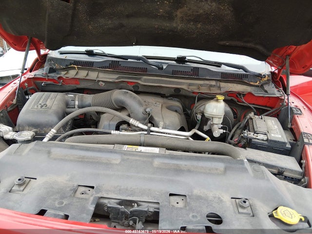 Продажа на аукционе авто 2014 Ram 1500 Express, vin: 1C6RR7KT7ES374122, номер лота: 45163675