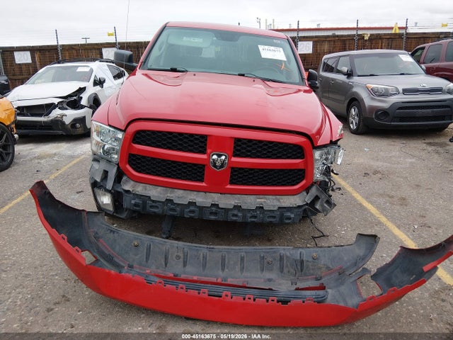 Продажа на аукционе авто 2014 Ram 1500 Express, vin: 1C6RR7KT7ES374122, номер лота: 45163675