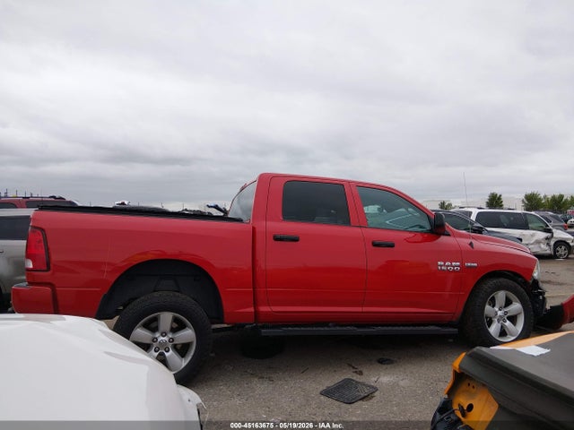 Продажа на аукционе авто 2014 Ram 1500 Express, vin: 1C6RR7KT7ES374122, номер лота: 45163675