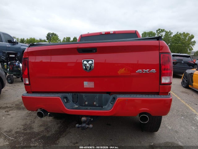 Продажа на аукционе авто 2014 Ram 1500 Express, vin: 1C6RR7KT7ES374122, номер лота: 45163675