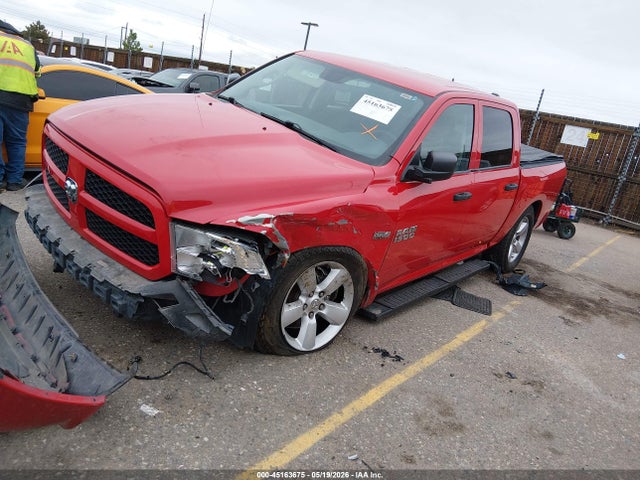 Продажа на аукционе авто 2014 Ram 1500 Express, vin: 1C6RR7KT7ES374122, номер лота: 45163675