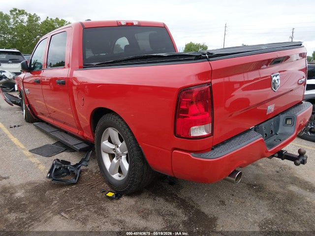 Продажа на аукционе авто 2014 Ram 1500 Express, vin: 1C6RR7KT7ES374122, номер лота: 45163675